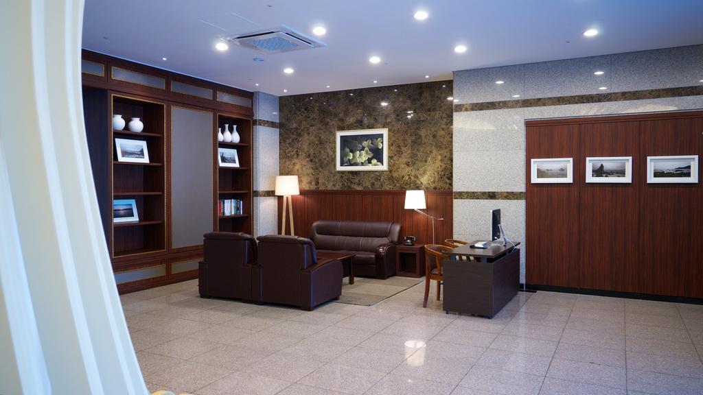 Incheon The Hotel Yeongjong Экстерьер фото