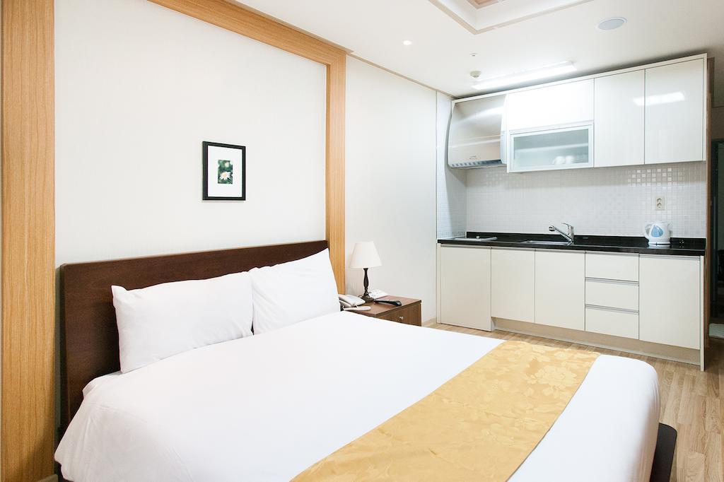 Incheon The Hotel Yeongjong Номер фото
